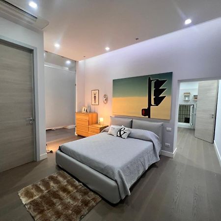 Raroom Boutique Home 토레델그레코 외부 사진