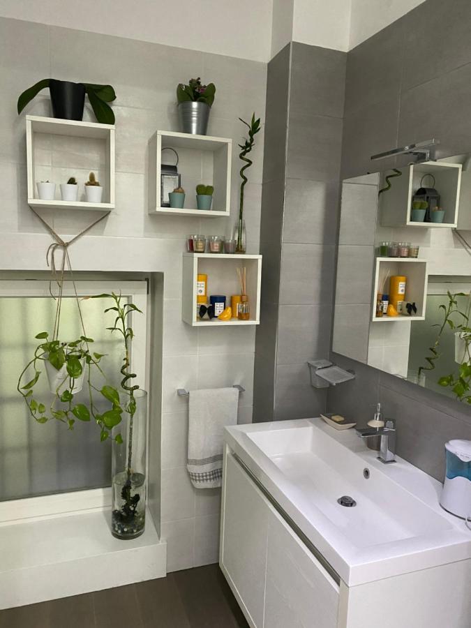 Raroom Boutique Home 토레델그레코 외부 사진