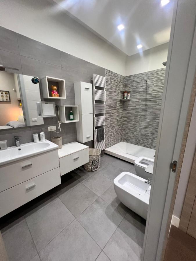 Raroom Boutique Home 토레델그레코 외부 사진