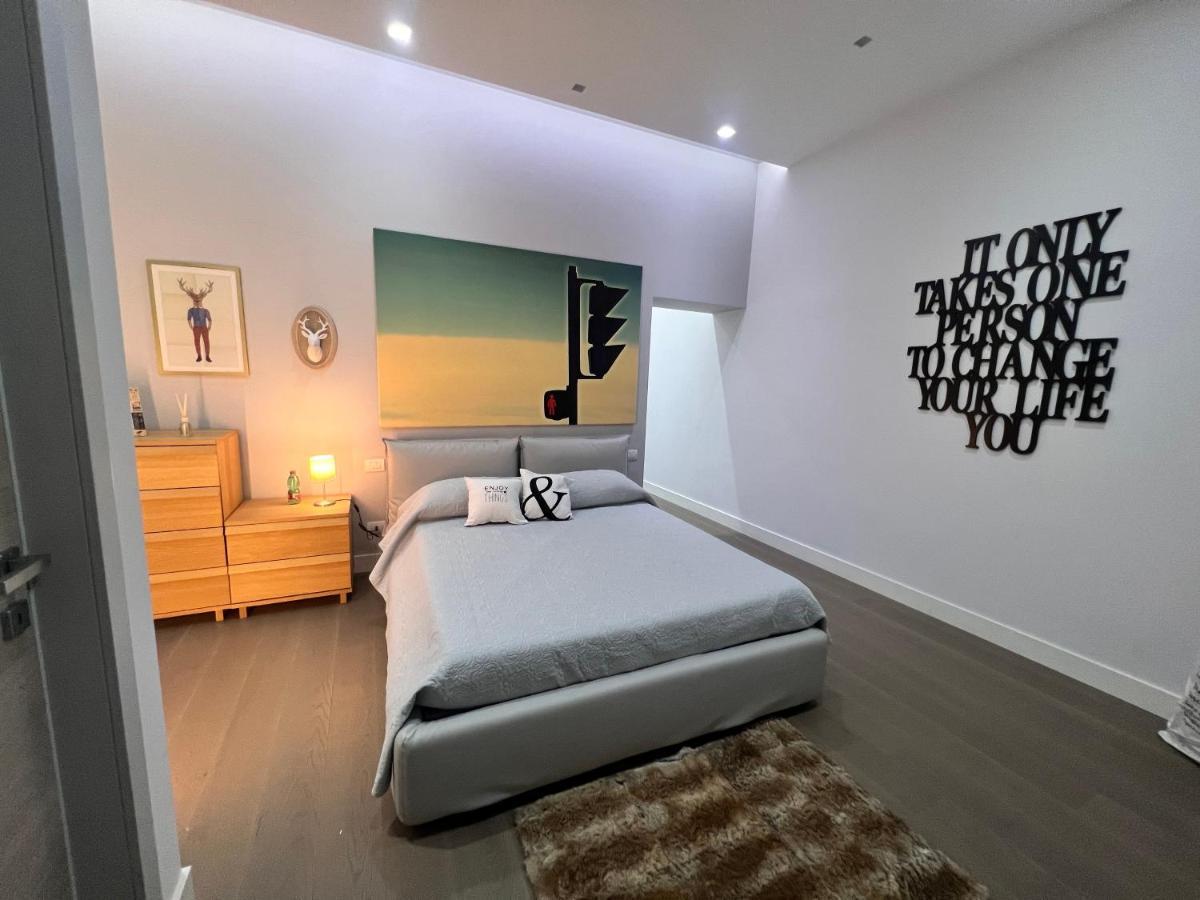 Raroom Boutique Home 토레델그레코 외부 사진