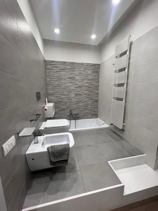 Raroom Boutique Home 토레델그레코 외부 사진