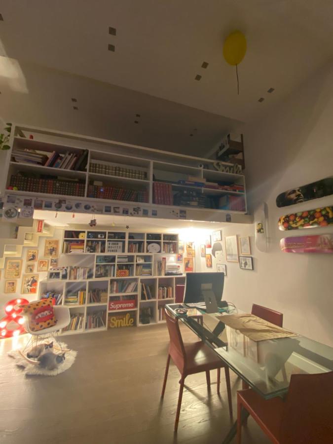 Raroom Boutique Home 토레델그레코 외부 사진