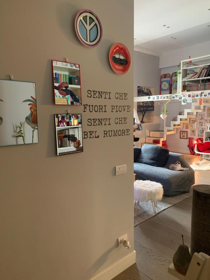 Raroom Boutique Home 토레델그레코 외부 사진