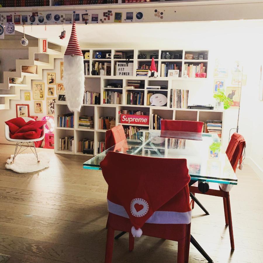 Raroom Boutique Home 토레델그레코 외부 사진