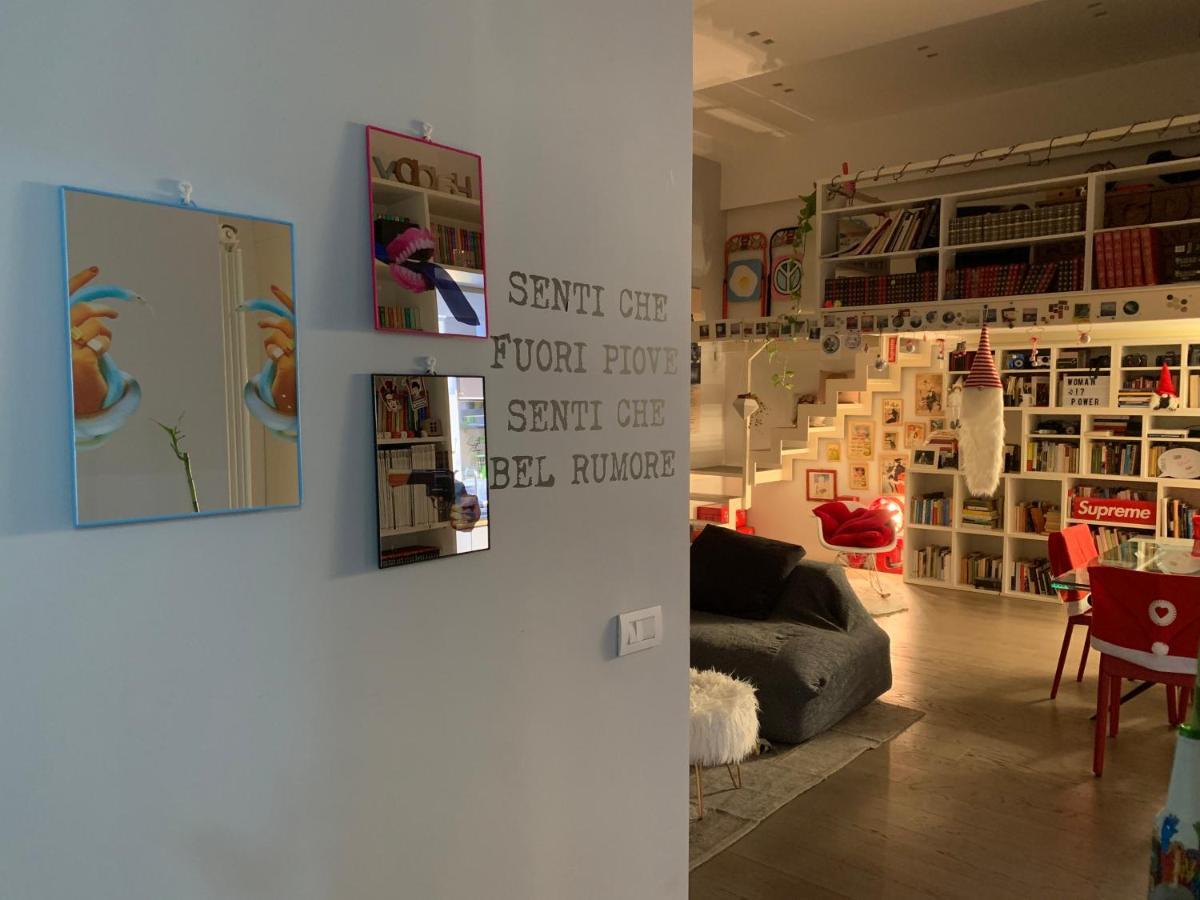 Raroom Boutique Home 토레델그레코 외부 사진